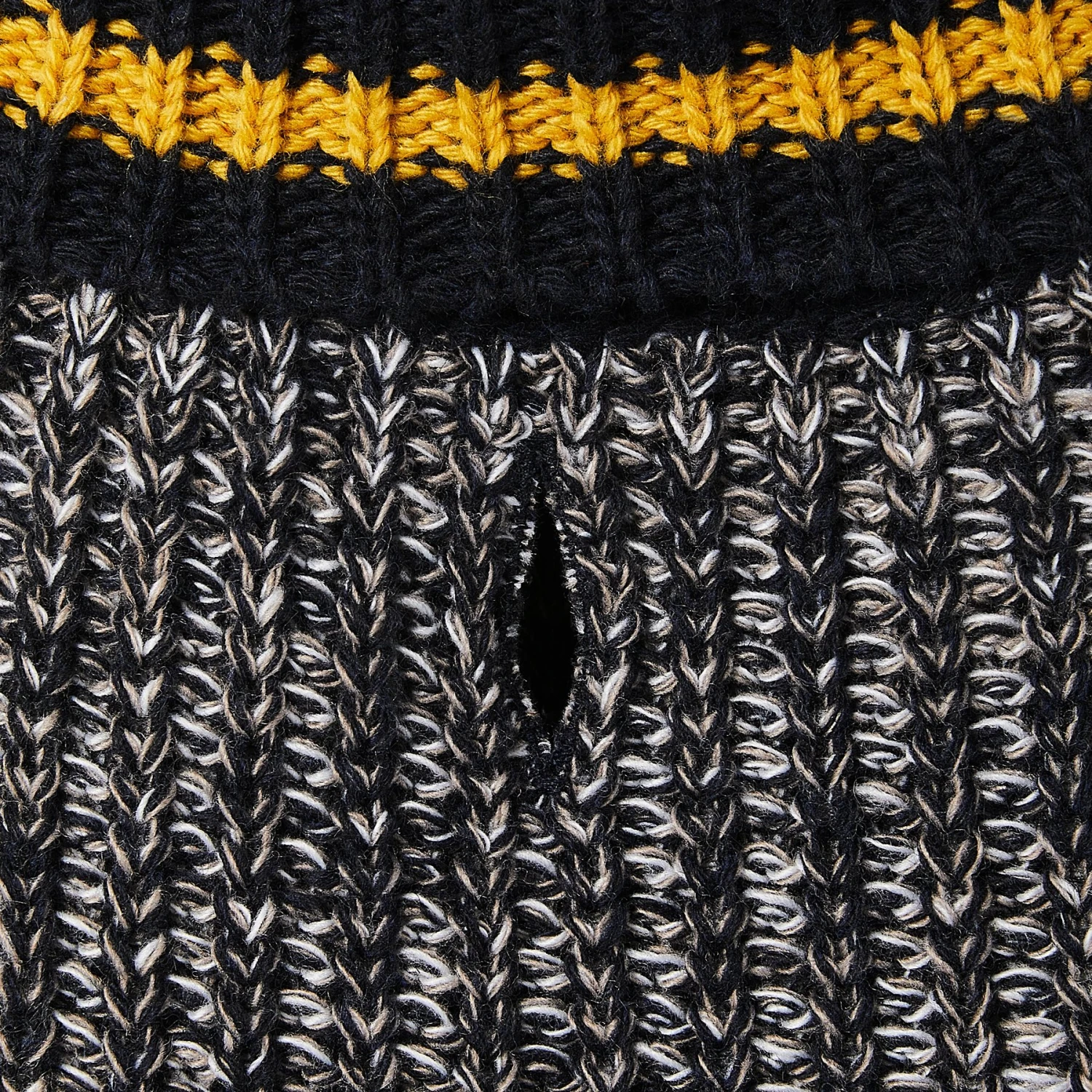 Frisco Heathered Knit Dog & Cat Sweater With 60% Recycled Content 6 Frisco Heathered Knit Dog & Cat Sweater With 60% Recycled Content - Image 6