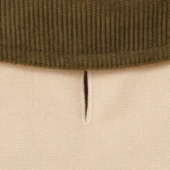 Frisco Mediumweight Cotton Duck Canvas Dog & Cat Jacket, Tan -Pet Cat Shop 268223 PT6. AC SS1800 V1628792852