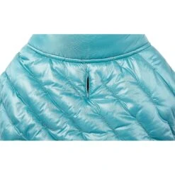 Frisco Lightweight Packable Insulated Dog & Cat Quilted Puffer Coat, Ocean Teal -Pet Cat Shop 268280 PT6. AC SS1800 V1628650254