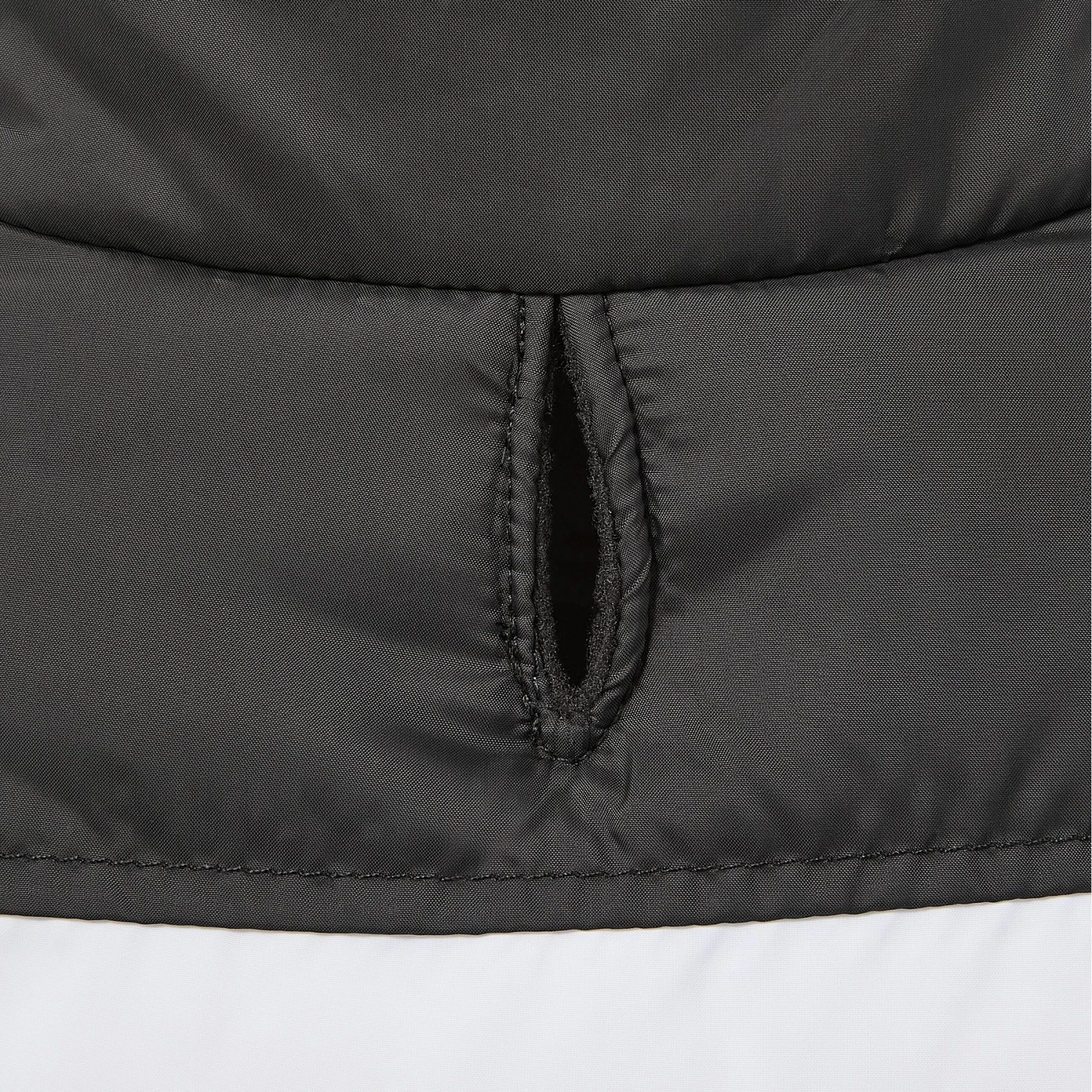 Frisco Mediumweight Colorblock Insulated Dog & Cat Puffer Coat With Pocket, Blue 6 Frisco Mediumweight Colorblock Insulated Dog & Cat Puffer Coat With Pocket, Blue - Image 6