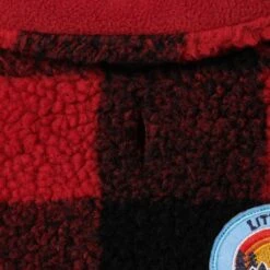 Frisco Mediumweight Red Plaid Insulated Dog & Cat Sherpa Coat 12 Frisco Mediumweight Red Plaid Insulated Dog & Cat Sherpa Coat -Pet Cat Shop 268320 PT6. AC SS1800 V1628779412