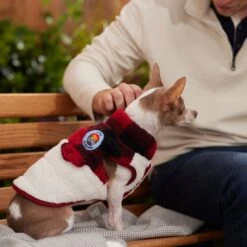 Frisco Mediumweight Red Plaid Insulated Dog & Cat Sherpa Coat 13 Frisco Mediumweight Red Plaid Insulated Dog & Cat Sherpa Coat -Pet Cat Shop 268320 PT8. AC SS1800 V1629836573