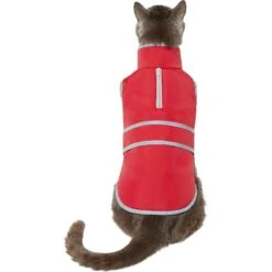 Frisco Mediumweight Reflective Water-Resistant Insulated Dog & Cat Coat 9 Frisco Mediumweight Reflective Water-Resistant Insulated Dog & Cat Coat -Pet Cat Shop 268342 PT2. AC SS1800 V1628784721