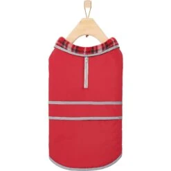 Frisco Mediumweight Reflective Water-Resistant Insulated Dog & Cat Coat 10 Frisco Mediumweight Reflective Water-Resistant Insulated Dog & Cat Coat -Pet Cat Shop 268342 PT4. AC SS1800 V1628826436