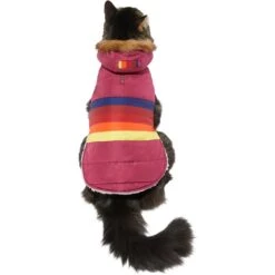 Frisco Mediumweight Colorblock Adventure Insulated Dog & Cat Parka 9 Frisco Mediumweight Colorblock Adventure Insulated Dog & Cat Parka -Pet Cat Shop 268421 PT2. AC SS1800 V1628779779