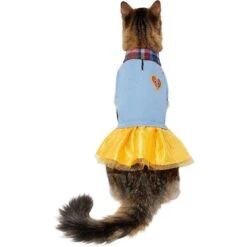 Frisco Chambray Plaid Dog & Cat Dress -Pet Cat Shop 268637 PT3. AC SS1800 V1637667724