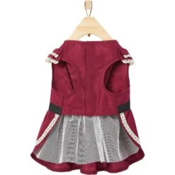 Frisco Plum Dog & Cat Dress -Pet Cat Shop 268677 PT4. AC SS1800 V1637668599