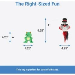 Frisco Magic Cat Tracks Cat Toy With Catnip -Pet Cat Shop 269097 PT2. AC SS1800 V1623351756