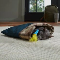 Frisco Camping Sleeping Bag Cat Toy -Pet Cat Shop 270973 PT3. AC SS1800 V1625009375