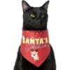 Frisco Santa's Sidekick Dog & Cat Bandana