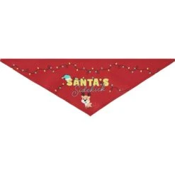 Frisco Santa's Sidekick Dog & Cat Bandana -Pet Cat Shop 276204 PT4. AC SS1800 V1637652390