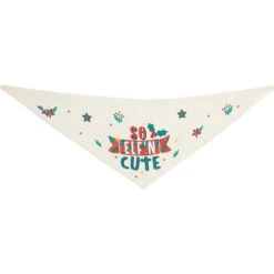 Frisco So Elf'n Cute Dog & Cat Bandana -Pet Cat Shop 276276 PT4. AC SS1800 V1637716055