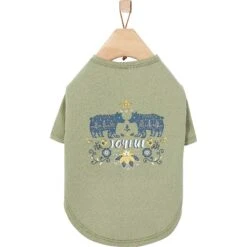 Frisco Joyful Hygge-Inspired Dog & Cat T-shirt