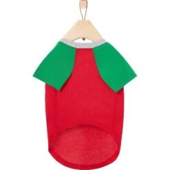 Frisco Santa I Can Explain Dog & Cat T-shirt -Pet Cat Shop 276496 PT4. AC SS1800 V1637688084