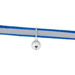Frisco Polyester Personalized Reflective Cat Collar With Bell -Pet Cat Shop 276752 PT4. AC SS1800 V1619462898