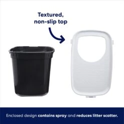 Frisco Top Entry Cat Litter Box, Extra Large 8 Frisco Top Entry Cat Litter Box, Extra Large -Pet Cat Shop 278183 PT3. AC SS1800 V1675279697