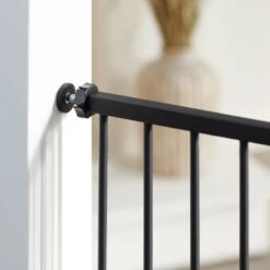 Frisco Metal Pattern Extra Wide Auto-close Dog Gate -Pet Cat Shop 280285 PT5. AC SS1800 V1627400512