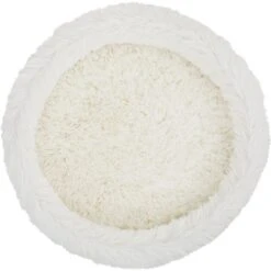 Frisco Eyelash Fur Round Elevated Cat Bed 7 Frisco Eyelash Fur Round Elevated Cat Bed -Pet Cat Shop 285211 PT4. AC SS1800 V1625069603