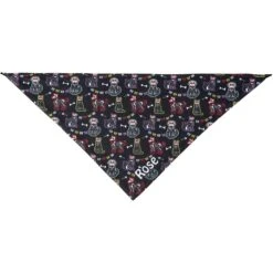 Frisco Dia De Los Muertos Personalized Dog & Cat Bandana 12 Frisco Dia De Los Muertos Personalized Dog & Cat Bandana -Pet Cat Shop 287052 PT3. AC SS1800 V1623246185