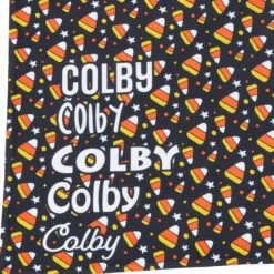 Frisco Candy Corn Personalized Dog & Cat Bandana -Pet Cat Shop 287056 PT4. AC SS1800 V1623849048