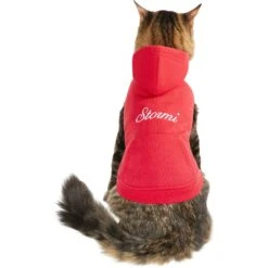 Frisco Personalized Dog & Cat Basic Hoodie 10 Frisco Personalized Dog & Cat Basic Hoodie -Pet Cat Shop 288051 PT3. AC SS1800 V1628777319