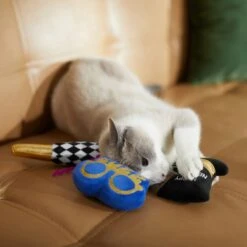 Frisco New Years Necessities Plush Cat Toy With Catnip -Pet Cat Shop 288472 PT3. AC SS1800 V1638288786