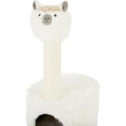 Frisco Animal Series Cat Condo, Llama 7 Frisco Animal Series Cat Condo, Llama -Pet Cat Shop 289340 PT2. AC SS1800 V1630680045