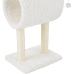 Frisco Animal Series Cat Tunnel With Scratching Post, Llama -Pet Cat Shop 289345 PT3. AC SS1800 V1630680078