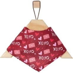 Frisco Love Letters Dog & Cat Bandana -Pet Cat Shop 292051 PT4. AC SS1800 V1637268101