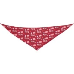 Frisco Love Letters Dog & Cat Bandana -Pet Cat Shop 292051 PT5. AC SS1800 V1637269664
