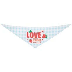Frisco Love Bites Dog & Cat Bandana -Pet Cat Shop 292054 PT5. AC SS1800 V1637269623