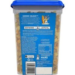 Temptations MixUps Surfers' Delight Flavor Soft & Crunchy Cat Treats & Frisco Colorful Springs Cat Toy 9 Temptations MixUps Surfers' Delight Flavor Soft & Crunchy Cat Treats & Frisco Colorful Springs Cat Toy -Pet Cat Shop 298532 PT2. AC SS1800 V1623348146