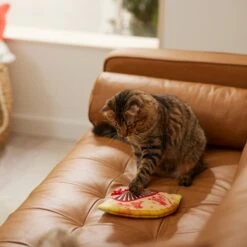 Frisco Lunar New Year Fan Plush Cat Toy With Catnip 5 Frisco Lunar New Year Fan Plush Cat Toy With Catnip -Pet Cat Shop 298911 PT3. AC SS1800 V1640269039