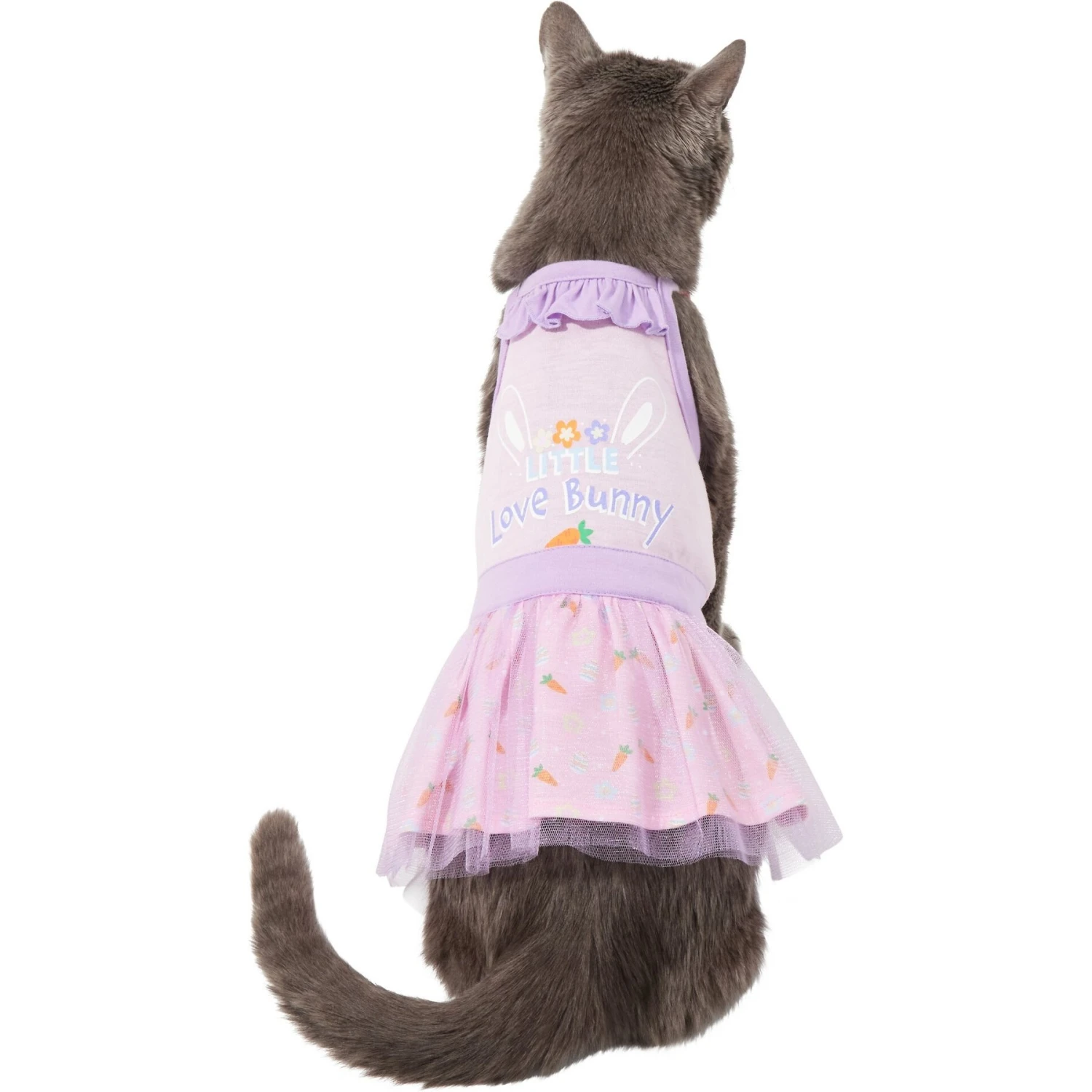 Frisco Love Bunny Dog & Cat Dress 3 Frisco Love Bunny Dog & Cat Dress - Image 3