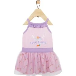 Frisco Love Bunny Dog & Cat Dress 10 Frisco Love Bunny Dog & Cat Dress -Pet Cat Shop 300656 PT3. AC SS1800 V1641538296