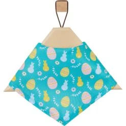 Frisco Spring Easter Egg Dog & Cat Bandana -Pet Cat Shop 300663 PT3. AC SS1800 V1641539210