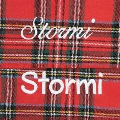 Frisco Tartan Plaid Embroidered Personalized Dog & Cat Bandana -Pet Cat Shop 301157 PT4. AC SS1800 V1628013725