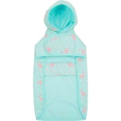 Frisco Lightweight Rainy Days Dog Raincoat & Frisco Lightweight Flamingo Dog Raincoat -Pet Cat Shop 302828 PT6. AC SS1800 V1623047850