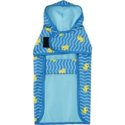 Frisco Lightweight Rainy Days Dog Raincoat & Frisco Lightweight Rubber Ducky Dog Raincoat -Pet Cat Shop 302842 PT6. AC SS1800 V1623070945