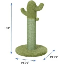 Frisco Cactus Cat Scratching Post & Frisco Taco Plush Cat Toy With Catnip 8 Frisco Cactus Cat Scratching Post & Frisco Taco Plush Cat Toy With Catnip -Pet Cat Shop 303382 PT2. AC SS1800 V1623047852