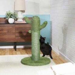 Frisco Cactus Cat Scratching Post & Frisco Taco Plush Cat Toy With Catnip 9 Frisco Cactus Cat Scratching Post & Frisco Taco Plush Cat Toy With Catnip -Pet Cat Shop 303382 PT3. AC SS1800 V1623071255