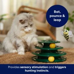 Frisco Bee & Leaf Cat Tracks Cat Toy With Catnip 8 Frisco Bee & Leaf Cat Tracks Cat Toy With Catnip -Pet Cat Shop 308889 PT3. AC SS1800 V1695241917