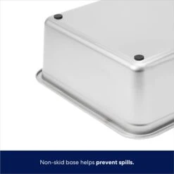 Frisco Stainless Steel Cat Litter Box -Pet Cat Shop 309857 PT3. AC SS1800 V1675279929