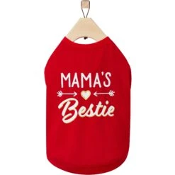 Frisco Mama's Bestie Dog & Cat T-Shirt -Pet Cat Shop 312056 PT3. AC SS1800 V1644425495