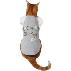 Frisco One Of A Kind Dog & Cat T-Shirt -Pet Cat Shop 312080 PT2. AC SS1800 V1644424427