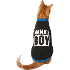 Frisco Mama's Boy Dog & Cat T-Shirt -Pet Cat Shop 312088 PT2. AC SS1800 V1644425523