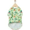 Frisco Hawaiian Floral Camp Dog & Cat Shirt