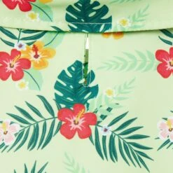 Frisco Hawaiian Floral Camp Dog & Cat Shirt -Pet Cat Shop 312168 PT5. AC SS1800 V1644526094