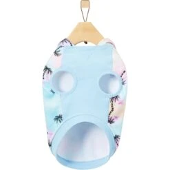 Frisco Palm Tree Dog & Cat Hoodie 11 Frisco Palm Tree Dog & Cat Hoodie -Pet Cat Shop 312241 PT4. AC SS1800 V1644880015