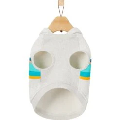 Frisco Striped Dog & Cat Hoodie -Pet Cat Shop 312265 PT4. AC SS1800 V1644879160